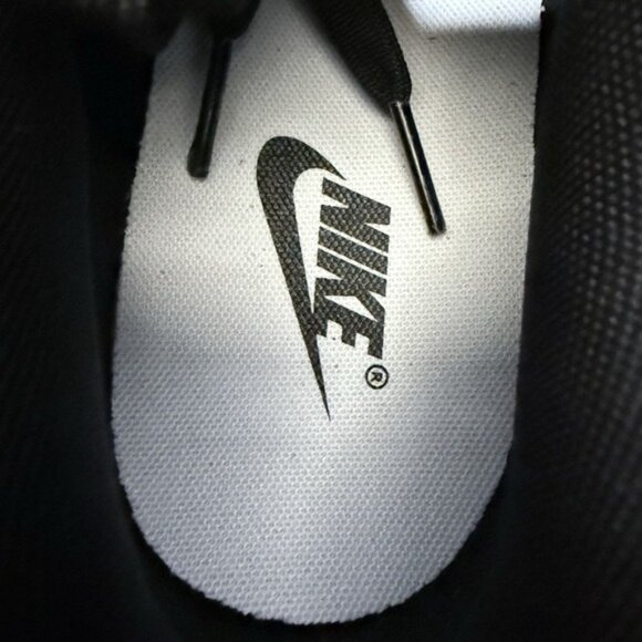 Nike Panda Dunk Low Retro Shoes Mens Size 8 White Black DD1391-100 Sneakers - Picture 13 of 16